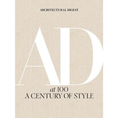 Architectural Digest at 100 - by  Architectural Architectural Digest (Hardcover) | Target