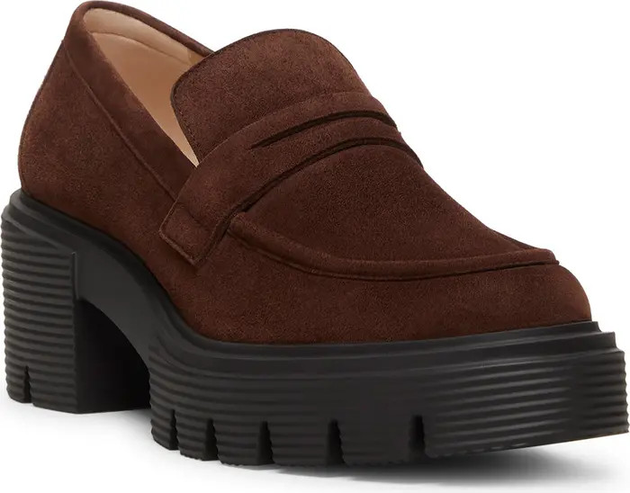 Stuart Weitzman Soho Loafer (Women) | Nordstrom | Nordstrom