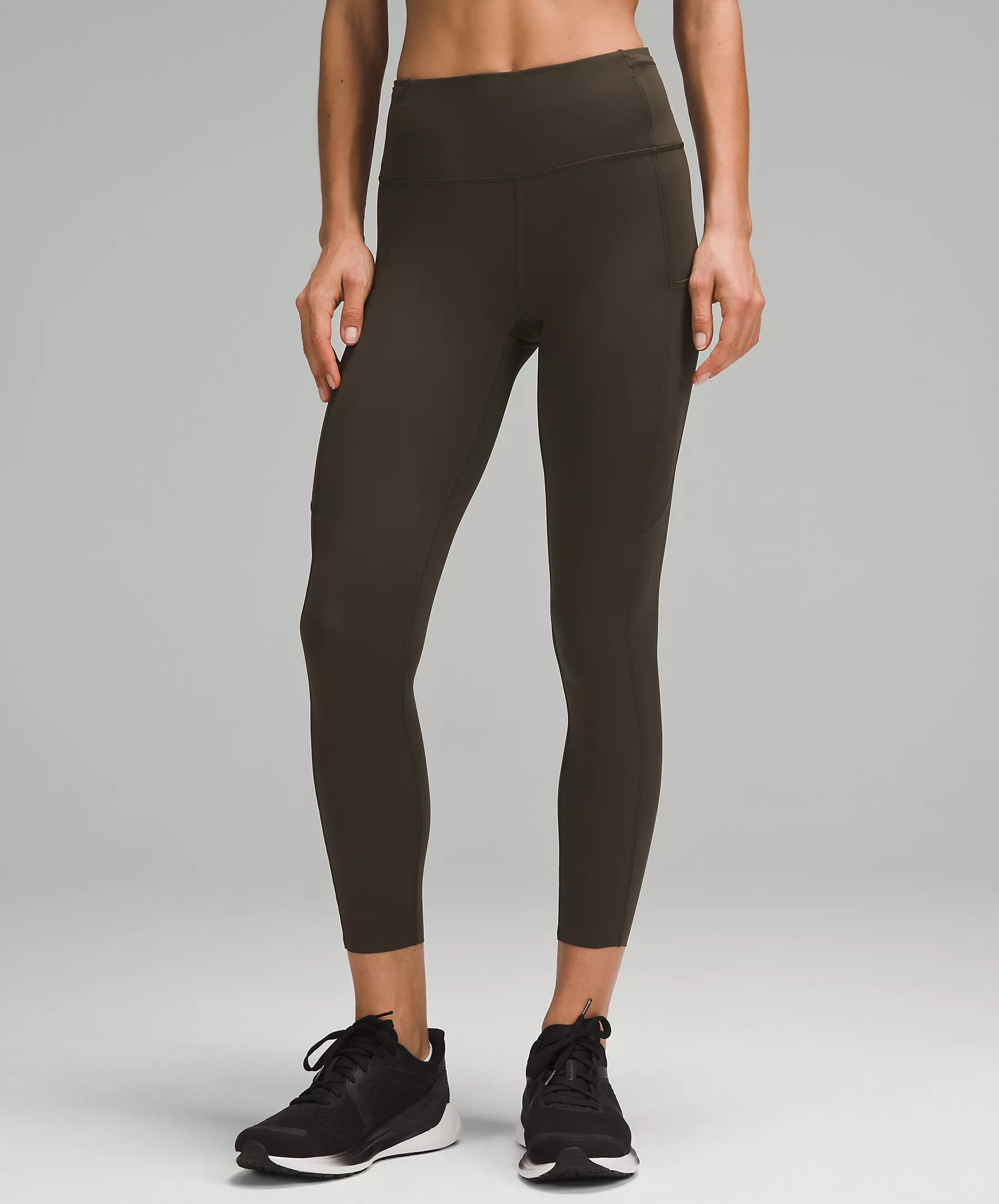 Fast and Free High-Rise Tight 25" | Women's Leggings/Tights | lululemon | Lululemon (US)