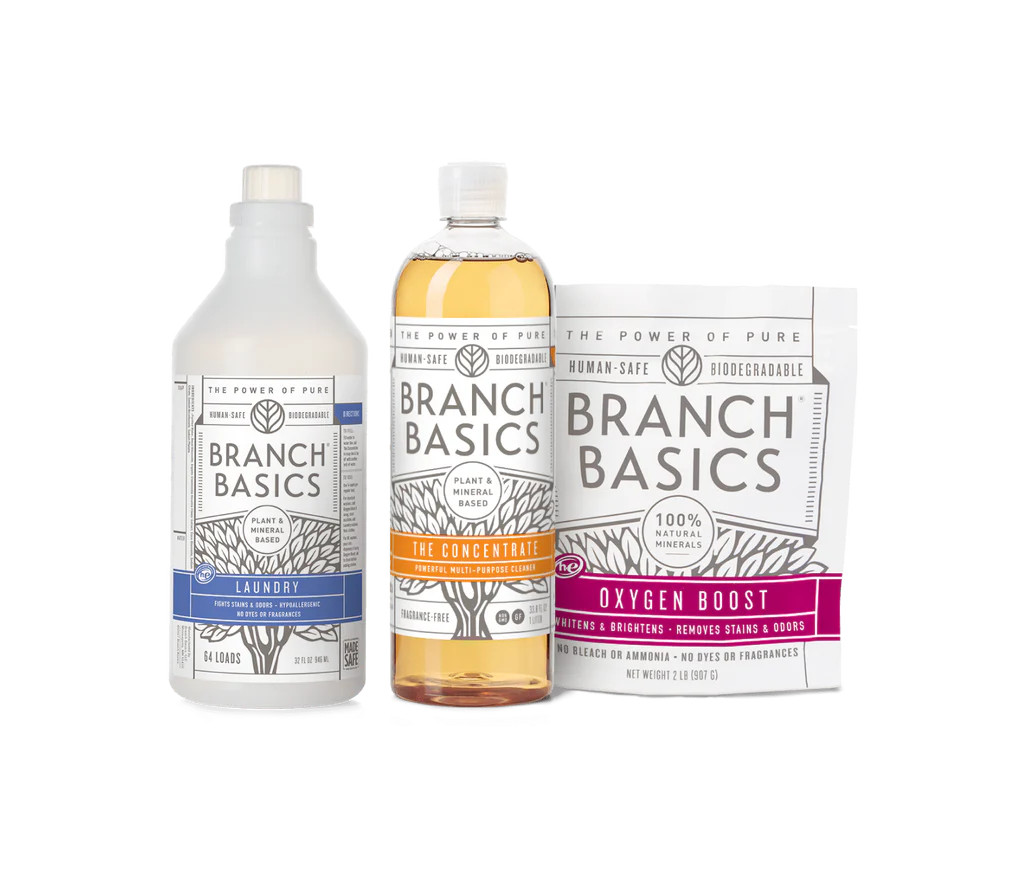 Laundry Kit | Branch Basics