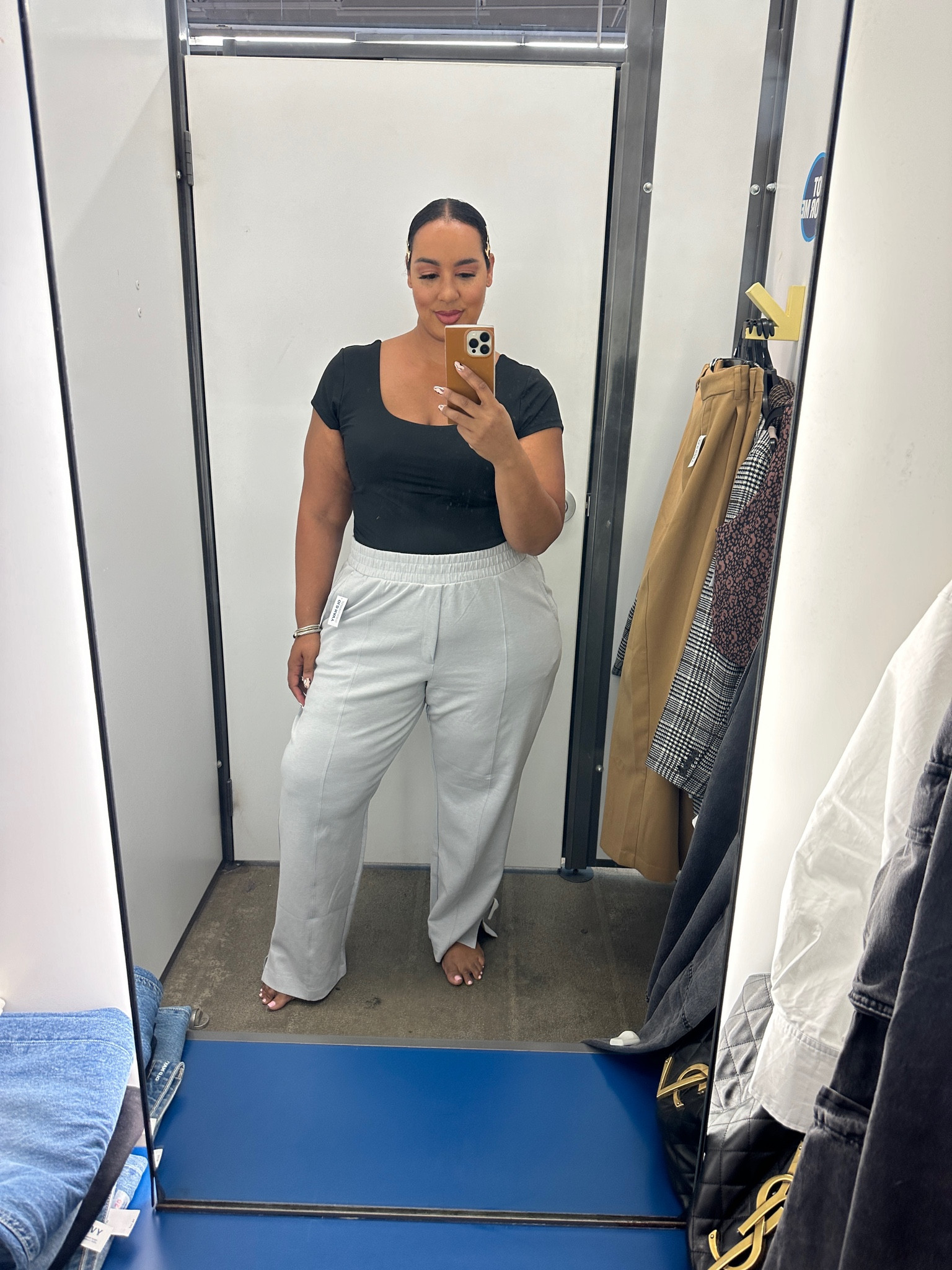 These pants from old navy are spanx dupes. So comfy and soft 

#LTKActive #LTKPlusSize #LTKStyleTip