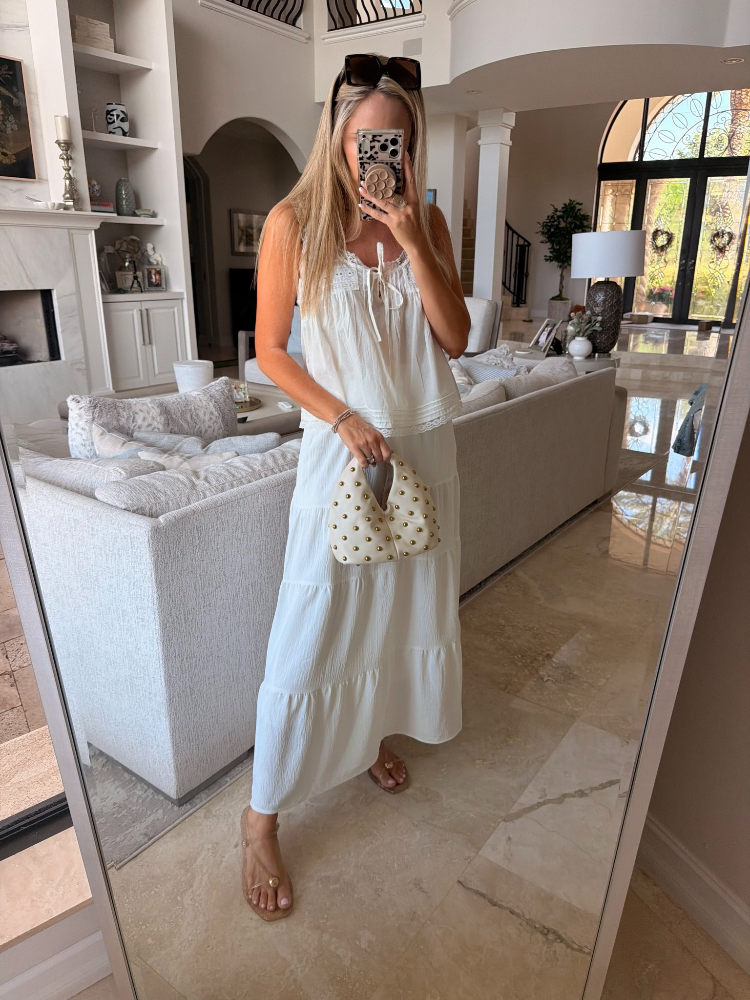 Adorable summer outfit 🙂

#LTKgrwm #LTKootd #LTKdayinmylife