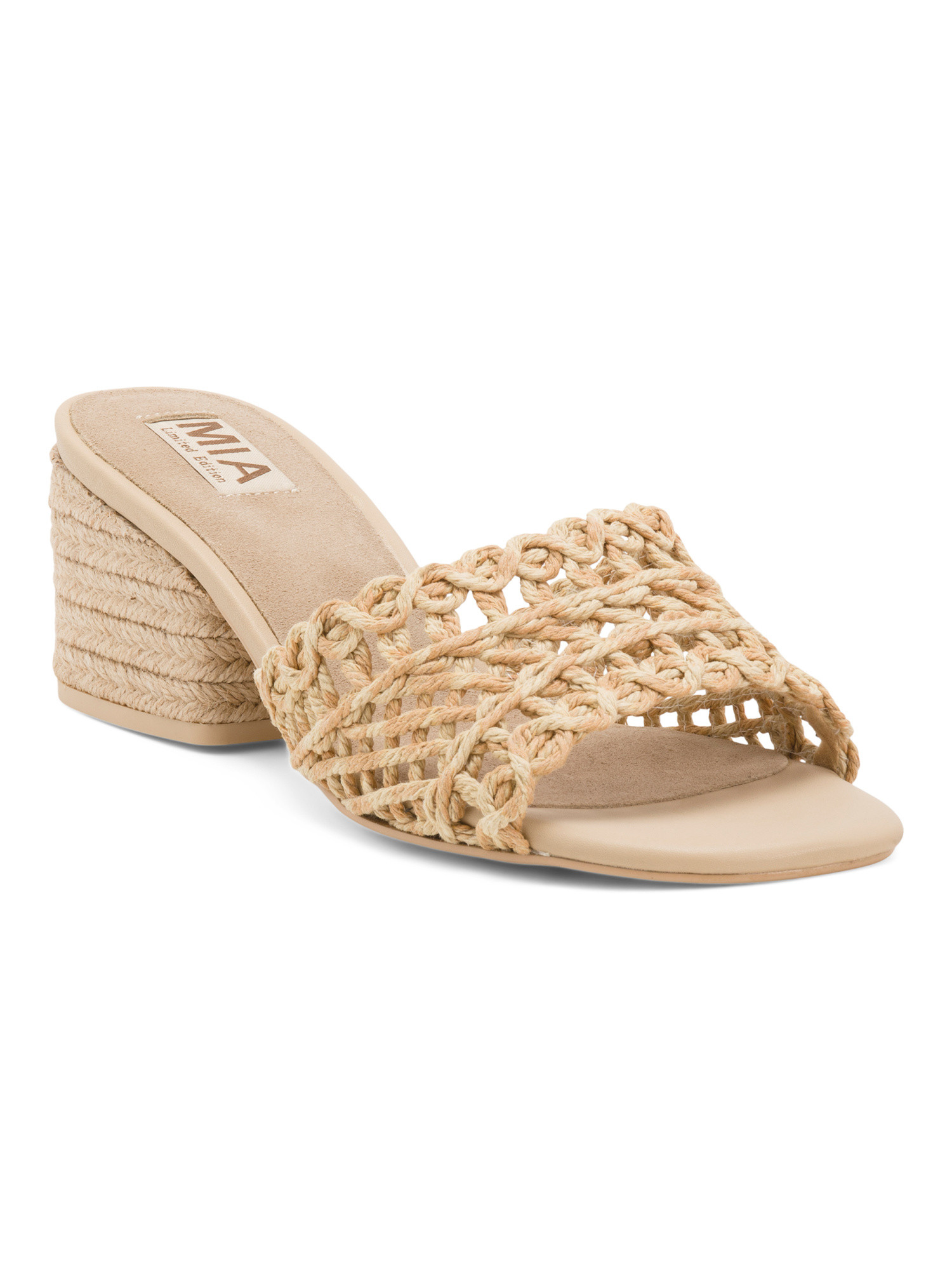 Idella Heeled Sandals | TJ Maxx