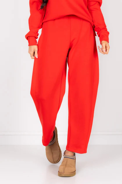TWT Easy Street Red Barrel Pant | The Willow Tree