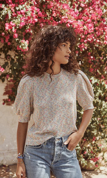 Carroll Top | SAYLOR