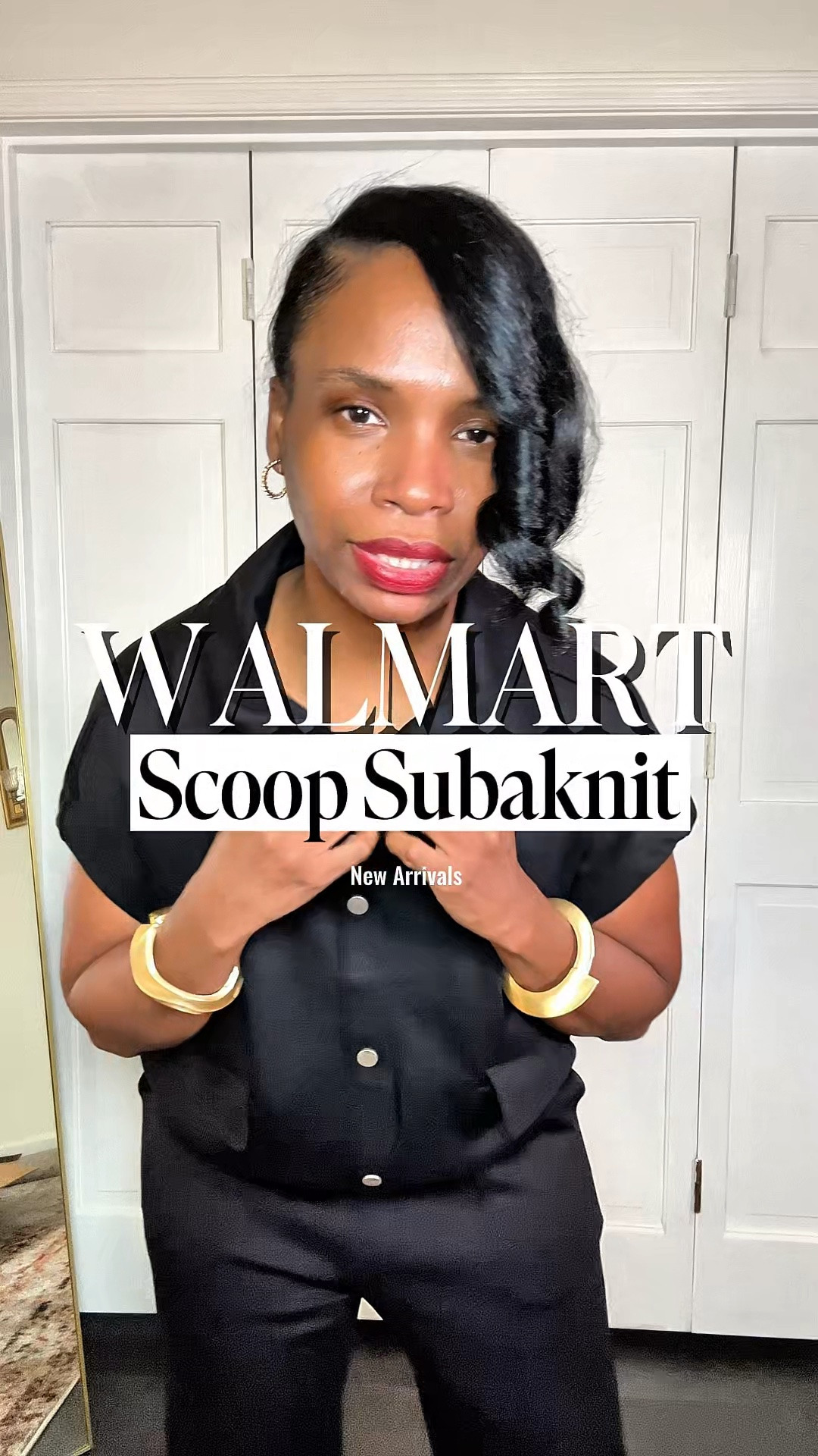 Scoop dropped more scubaknit at Walmart and it’s so good. Chic and soft.

#LTKootd #LTKTravel #LTKOver40