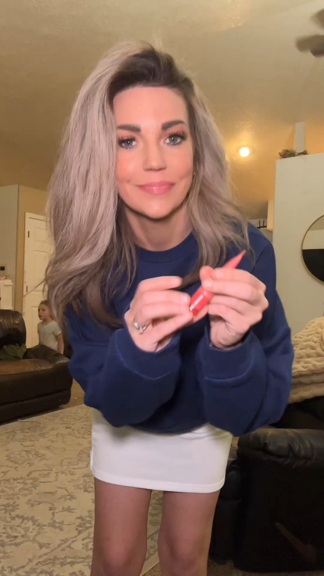 Cozy girl era activated ✨
I’ve been living in this Adidas sweater — the fit, the softness, the effortless “cool girl” vibe 🤍 And paired with my fave Laniege lip gloss… it’s giving hydrated, glossy, winter-ready lips. #amazonfashion #adidasoutfit #adidassweater #winterfits #laniegelipgloss #glowylips #cozyseason #amazonbeautyfinds #beautyroutine #fashiontok #outfitinspo2025 #winterstyle2025 #amazoninfluencer #ltkfashion #ltkitbeauty #winterfavorites2025

#LTKootd #LTKgrwm #LTKGiftGuide