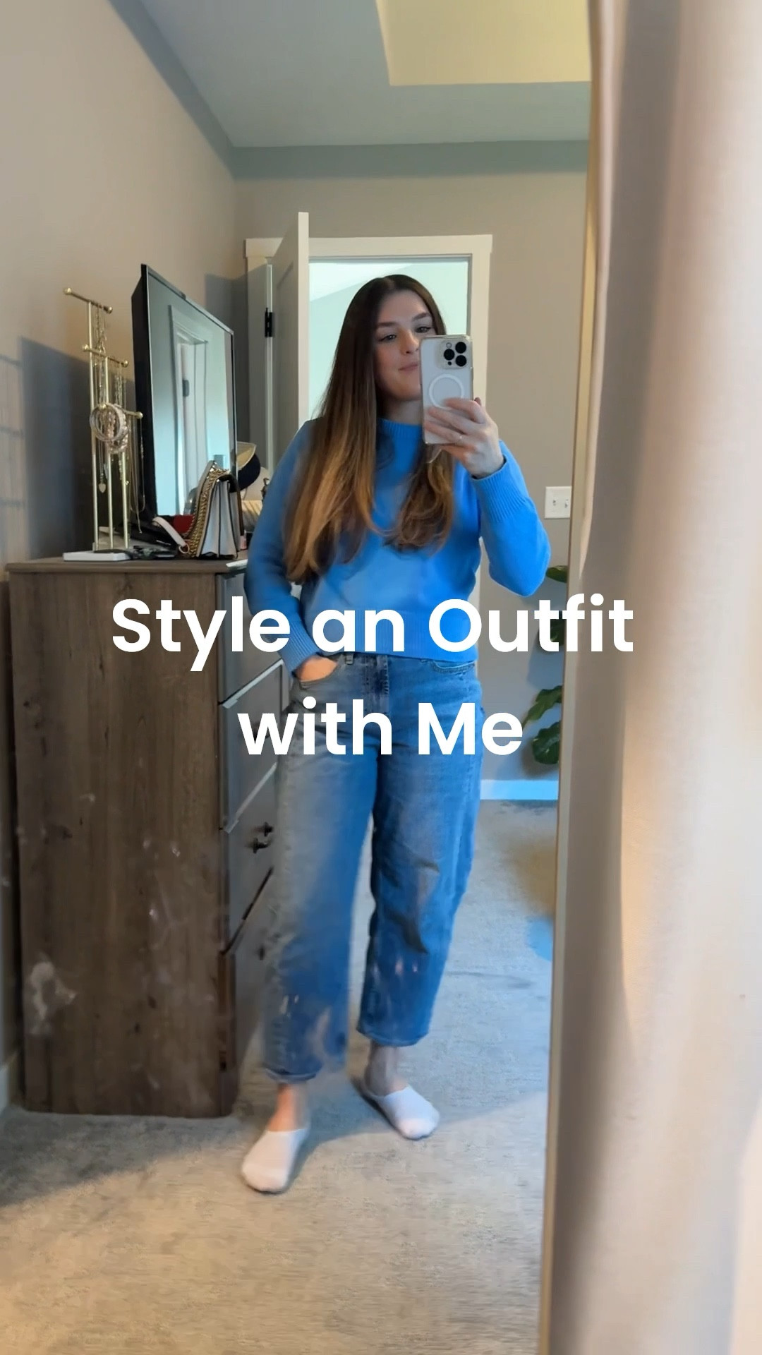 The perfect outfit for Friendsgiving, Thanksgiving, date night, really anything!

The barrel jeans and jacket are 50% off for Black Friday! Jewelry is up to 35% off and you get a free gift if you spend $130!

Black Friday deals, cyber Monday, gifts for her, casual outfit, over30style, mom outfit, denim, old navy, Ana Luisa, gold jewelry  

#LTKGiftGuide #LTKHoliday #LTKCyberWeek
