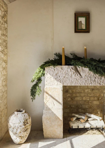 Deluxe Artificial Cedar Garland | Faux Holiday Garlands | Afloral | Afloral