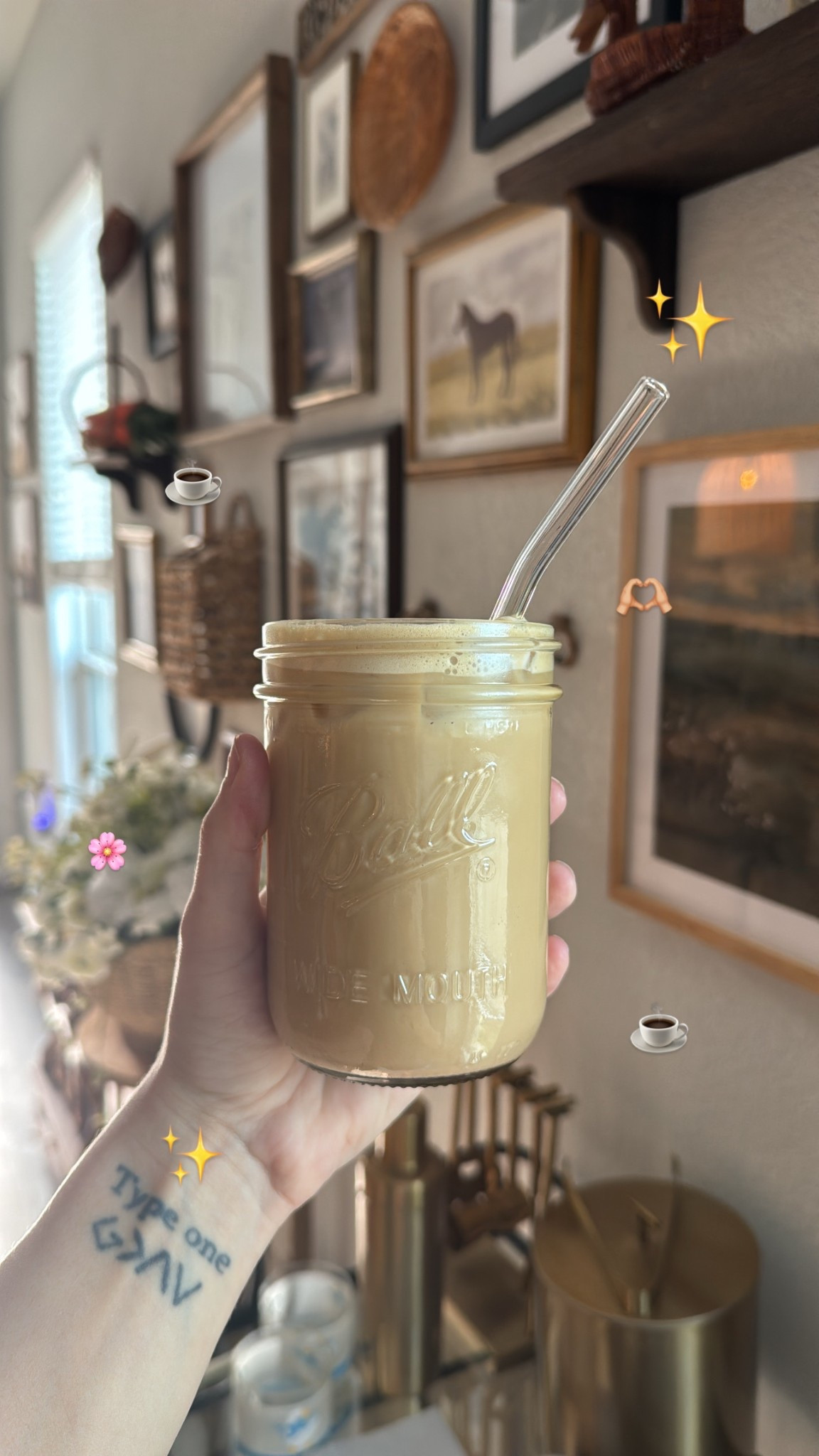 i’ve seen soooo many mason jar coffee cups trending lately and wanted to share a quick hack/look for less with these! the popular jars that i see a lot of people posting are almost $21 for ONE jar whereas these are right under $16 for a 12 pack! and they still look just as cute!

#LTKHome #LTKFindsUnder50 #LTKSaleAlert