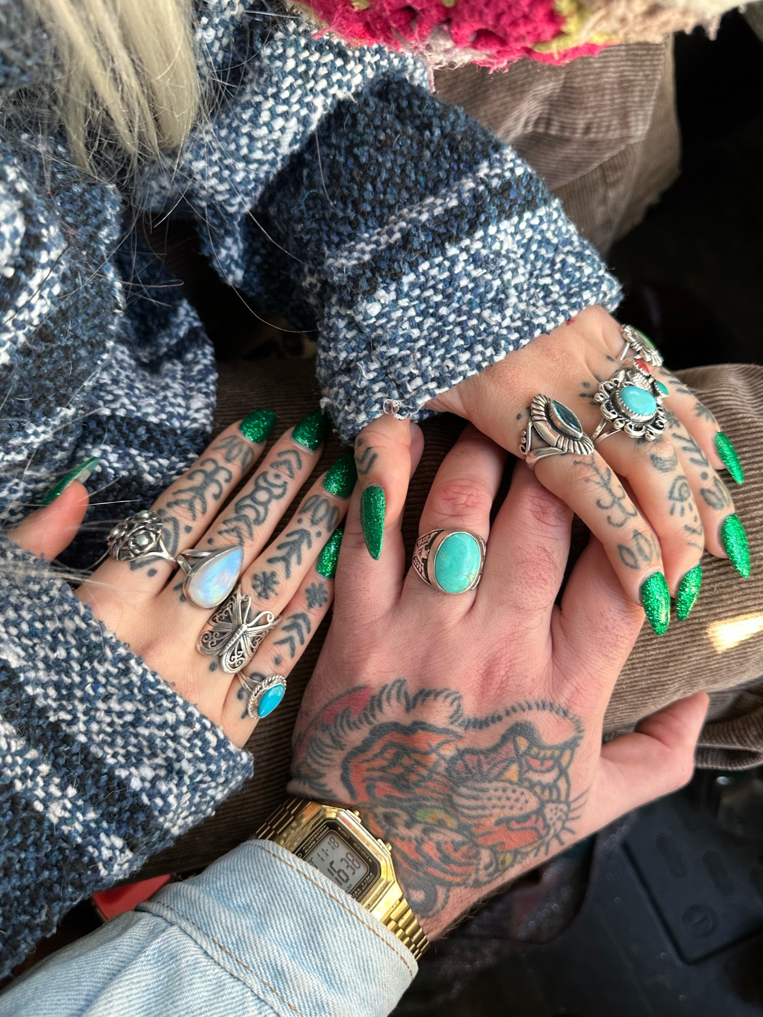 Collection of really cool, unique rings I love! All 925 sterling silver and won’t turn your fingers green!

#LTKSeasonal #LTKGiftGuide #LTKfindsunder100