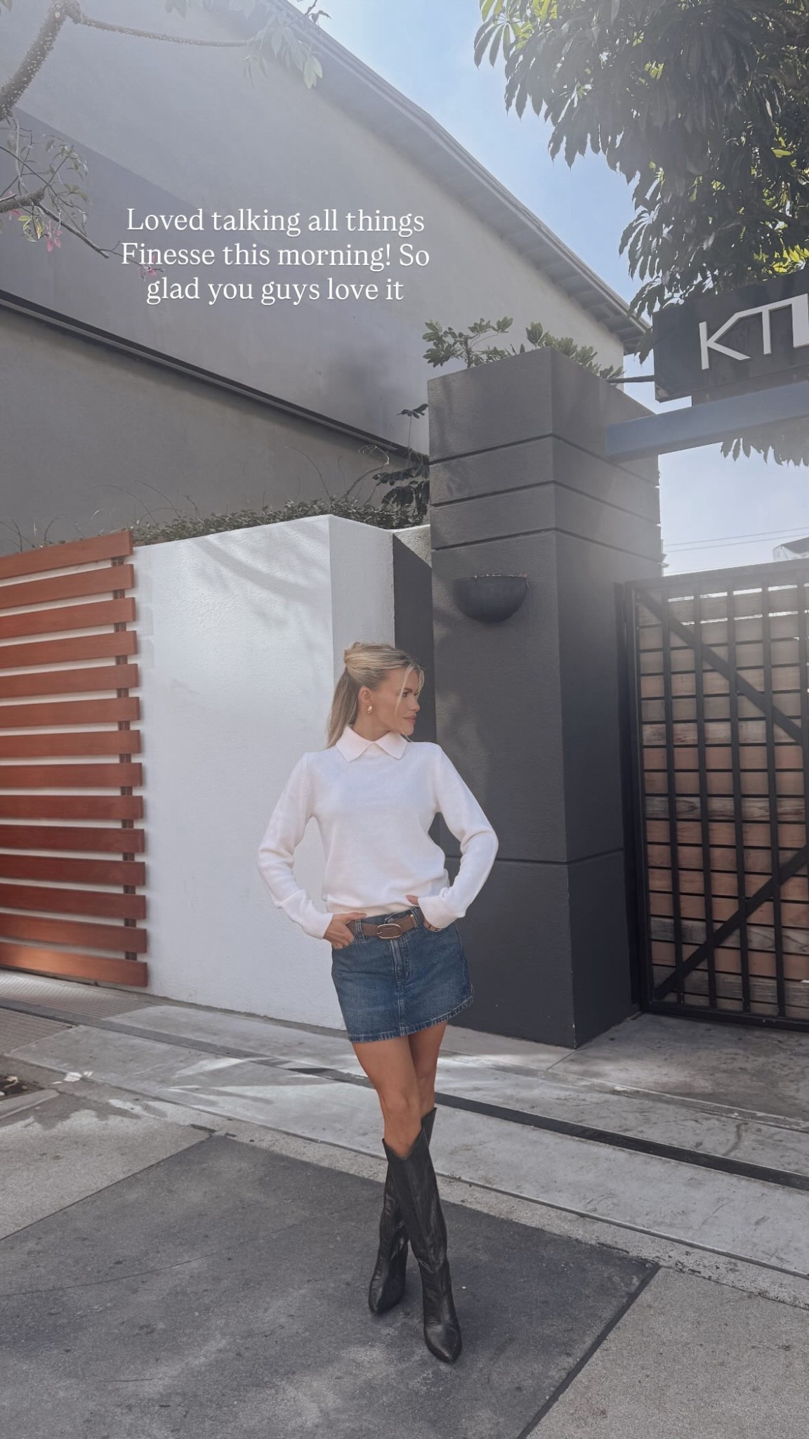 Loved talking all things Finesse!!

#LTKSeasonal #LTKShoeCrush #LTKStyleTip