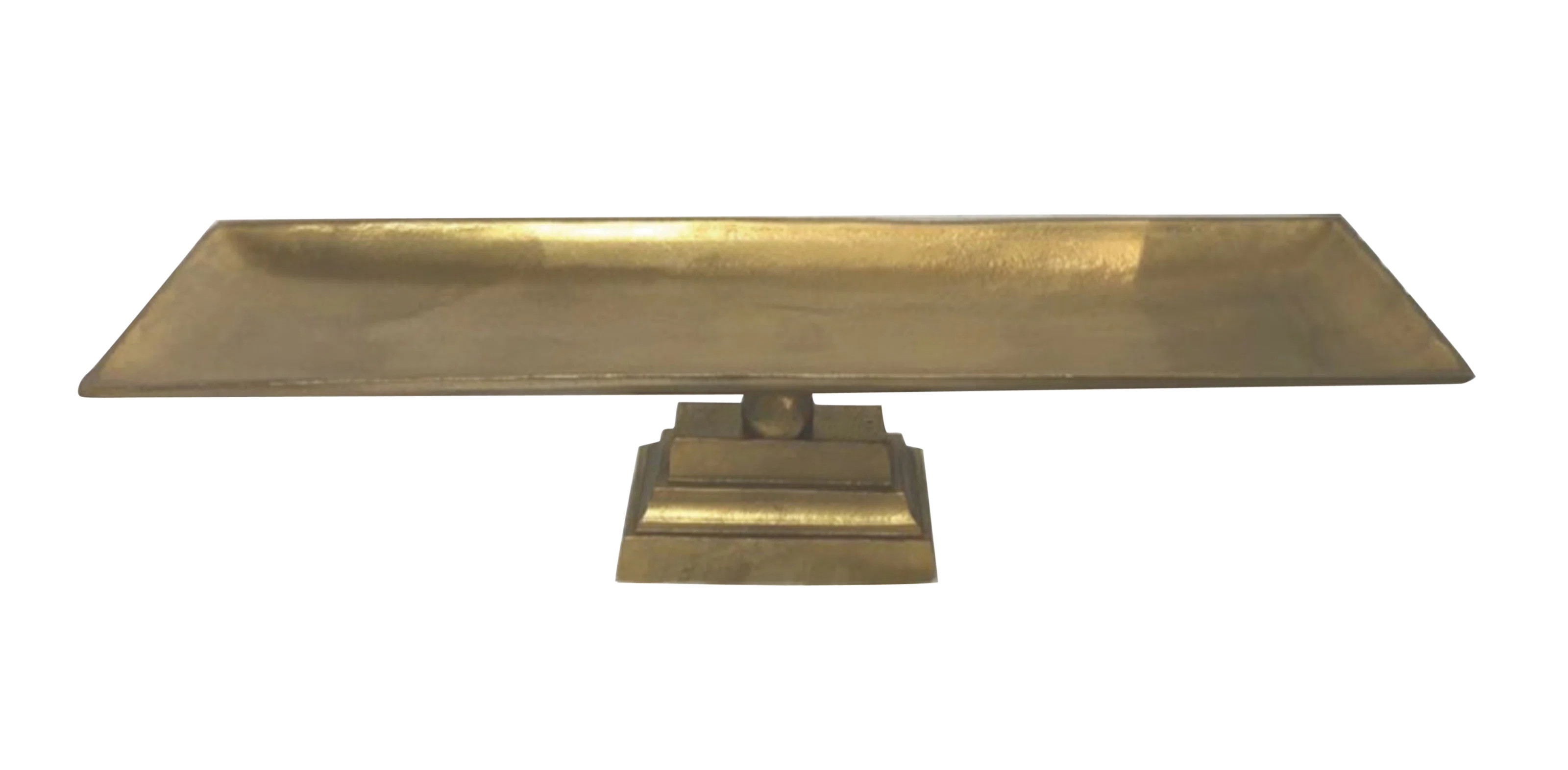 Tiernan Metal Tray | Wayfair North America