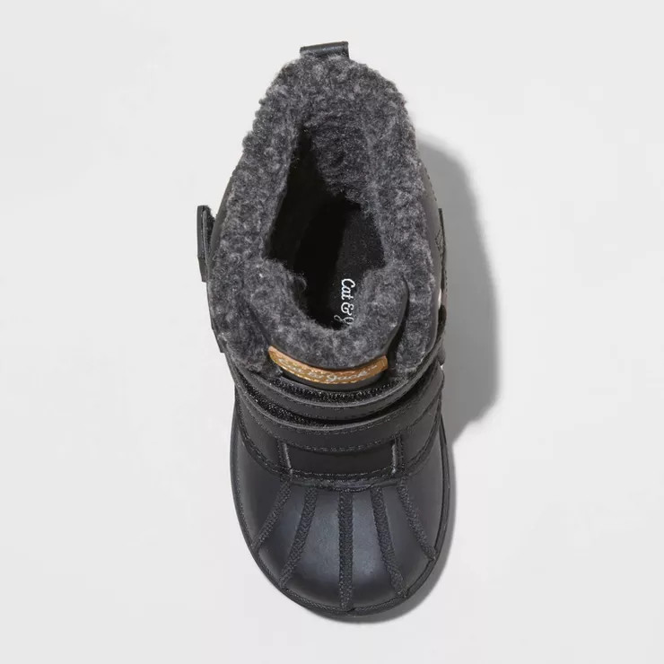 Toddler Denver Winter Boots - Cat & Jack™ | Target