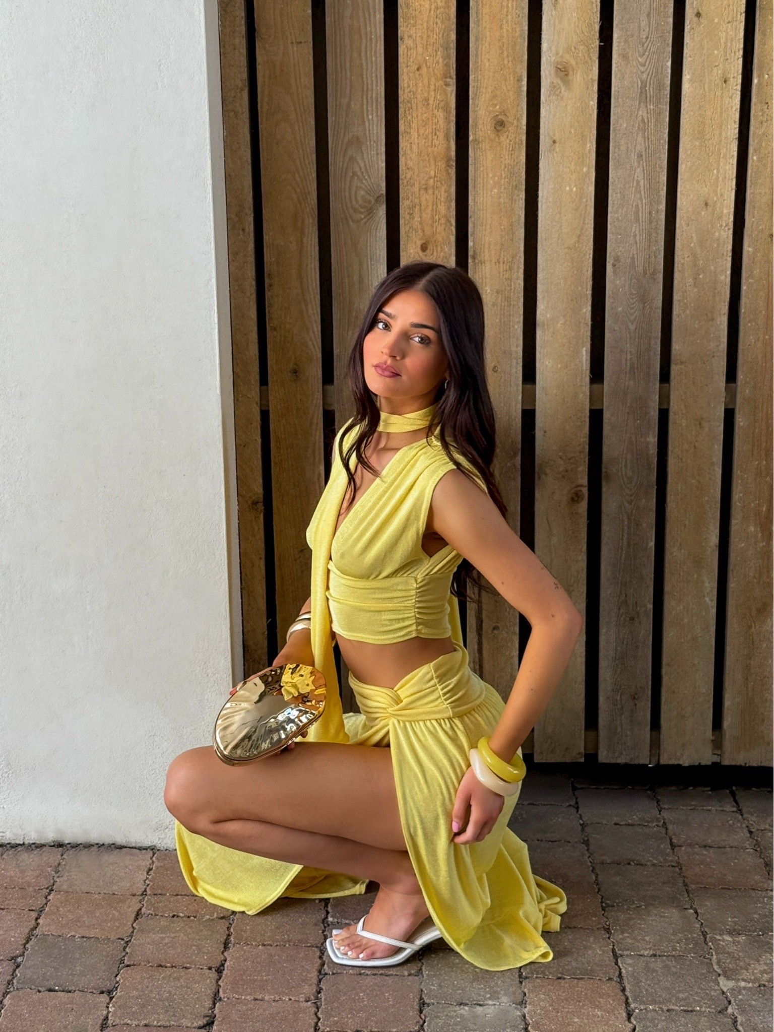the perfect yellow co ord ☀️

Discount code MELISSA30

#LTKspring #LTKsummer #LTKeurope