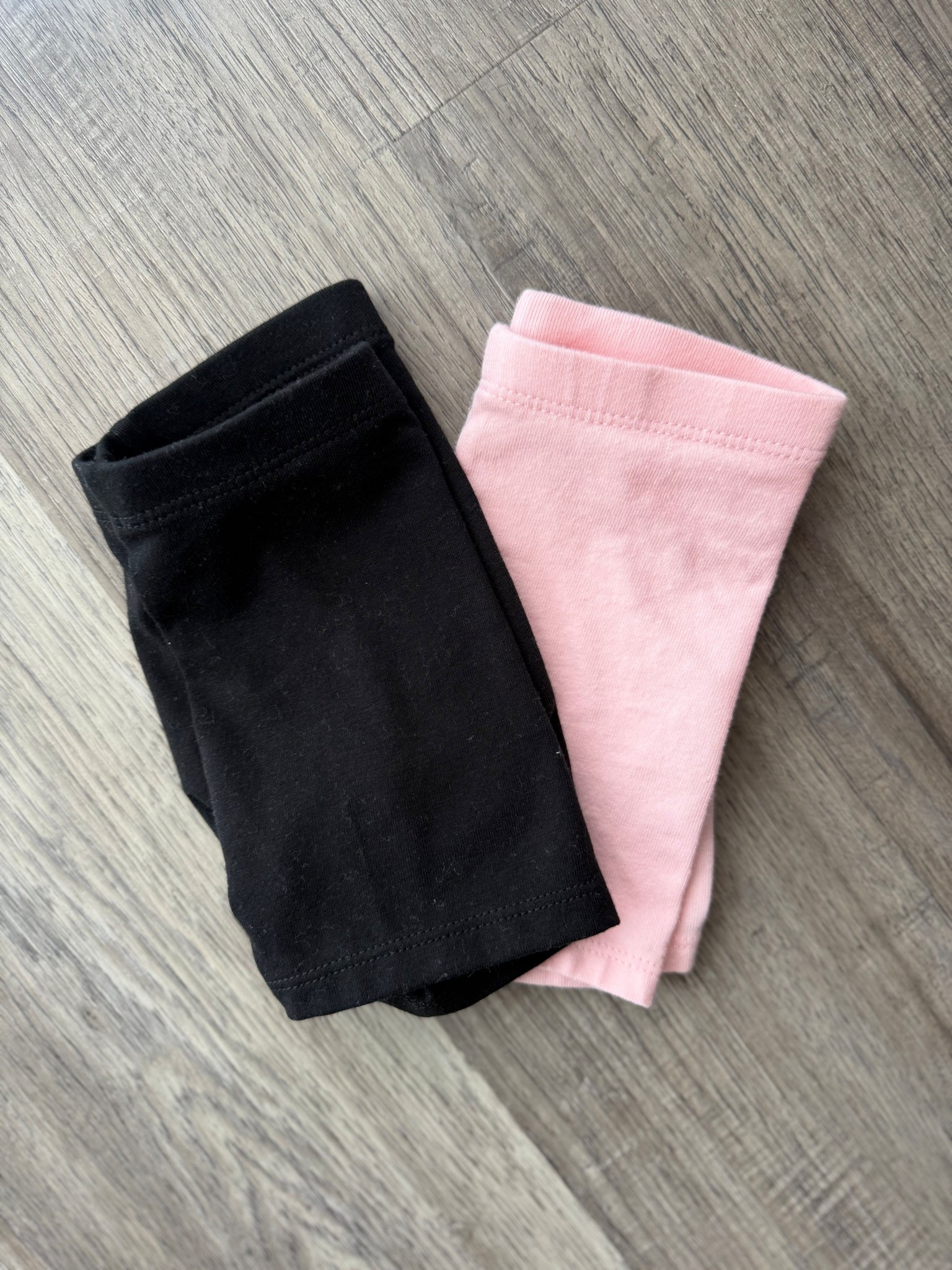 Loving these shorties for my little babe! $4 and perfect for summer outfits and under dresses! 

#LTKootd #LTKKids #LTKBaby