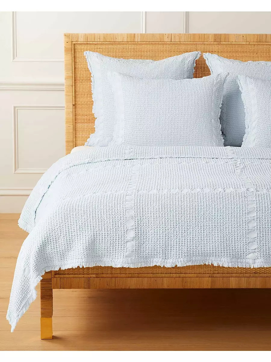 Lakeside Coverlet | Serena and Lily