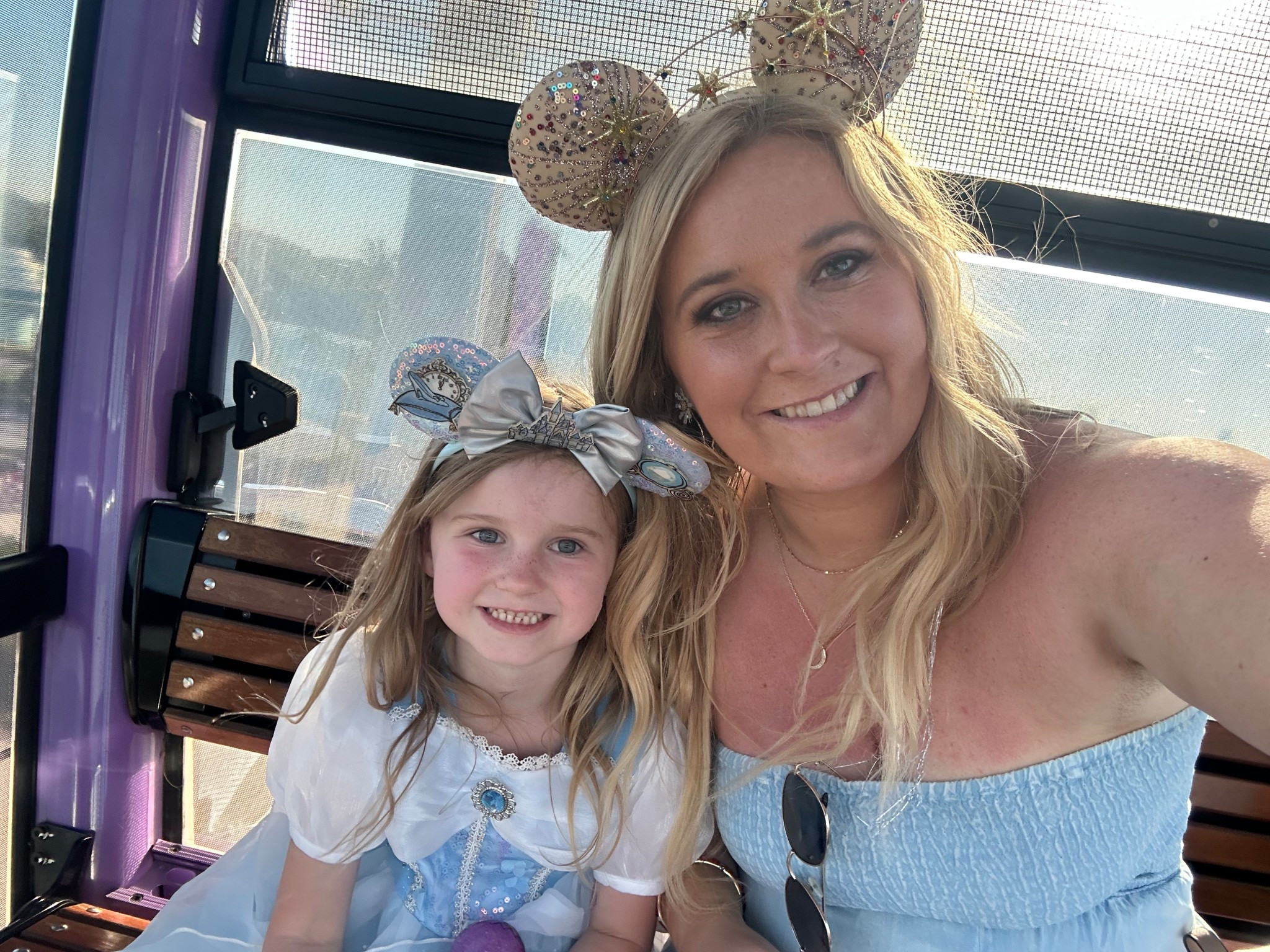 The MOST BEAUTIFUL DISNEY EARS! These were such a hit, I got so many compliments on them! 

#LTKTravel #LTKSpringSale #LTKStyleTip