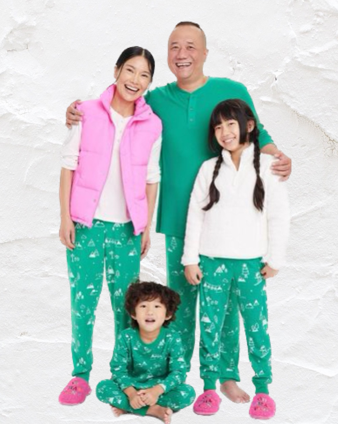 Family matching Jammie’s 

#LTKsalealert #LTKfamily #LTKHolidaySale