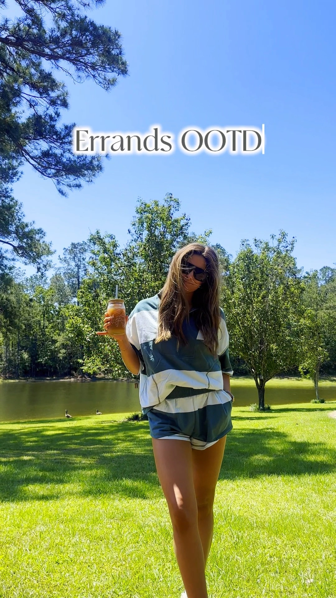 A good green and blue combo >>🍀🐢🦋🦕 

#LTKStyleTip #LTKSeasonal #LTKTravel