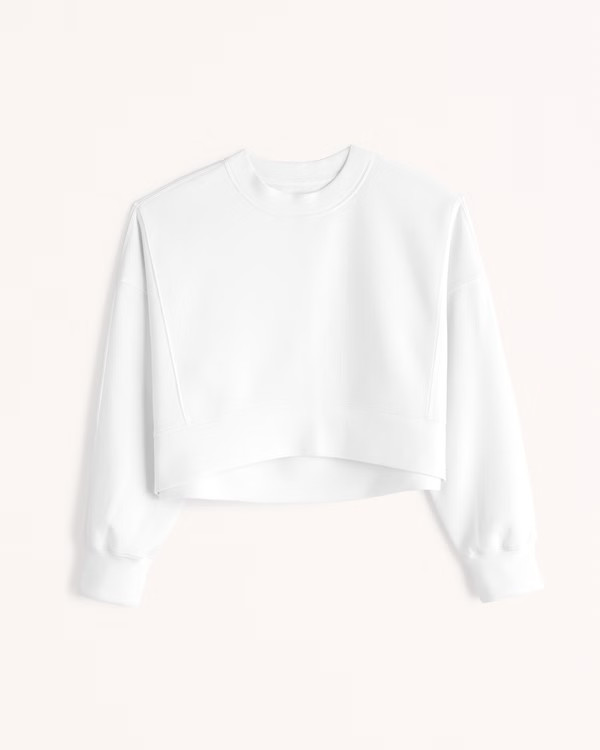 YPB neoKNIT Crew | Abercrombie & Fitch (US)