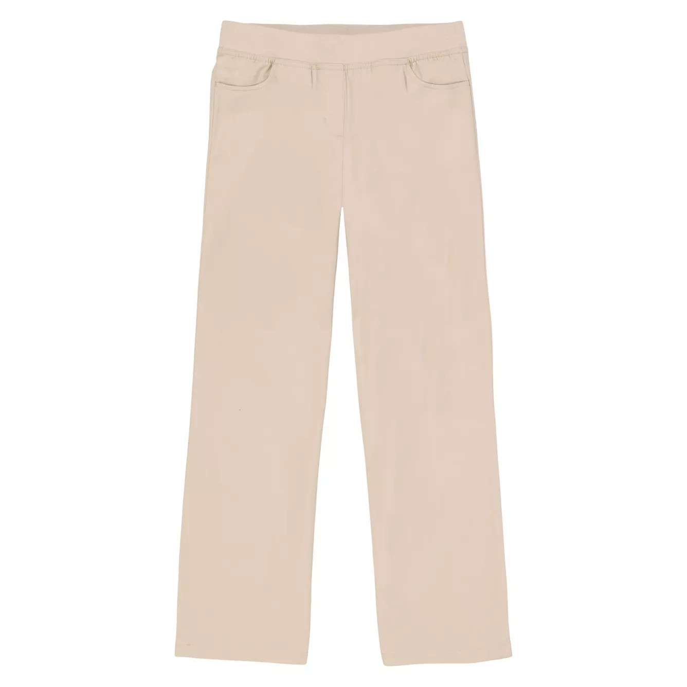 Girls 4-18 IZOD Knit Wide Leg Pull-On Pants | Kohl's