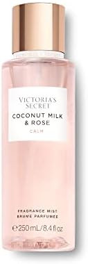 Victoria's Secret Natural Beauty Coconut Milk & Rose 8.4oz Mist | Amazon (US)