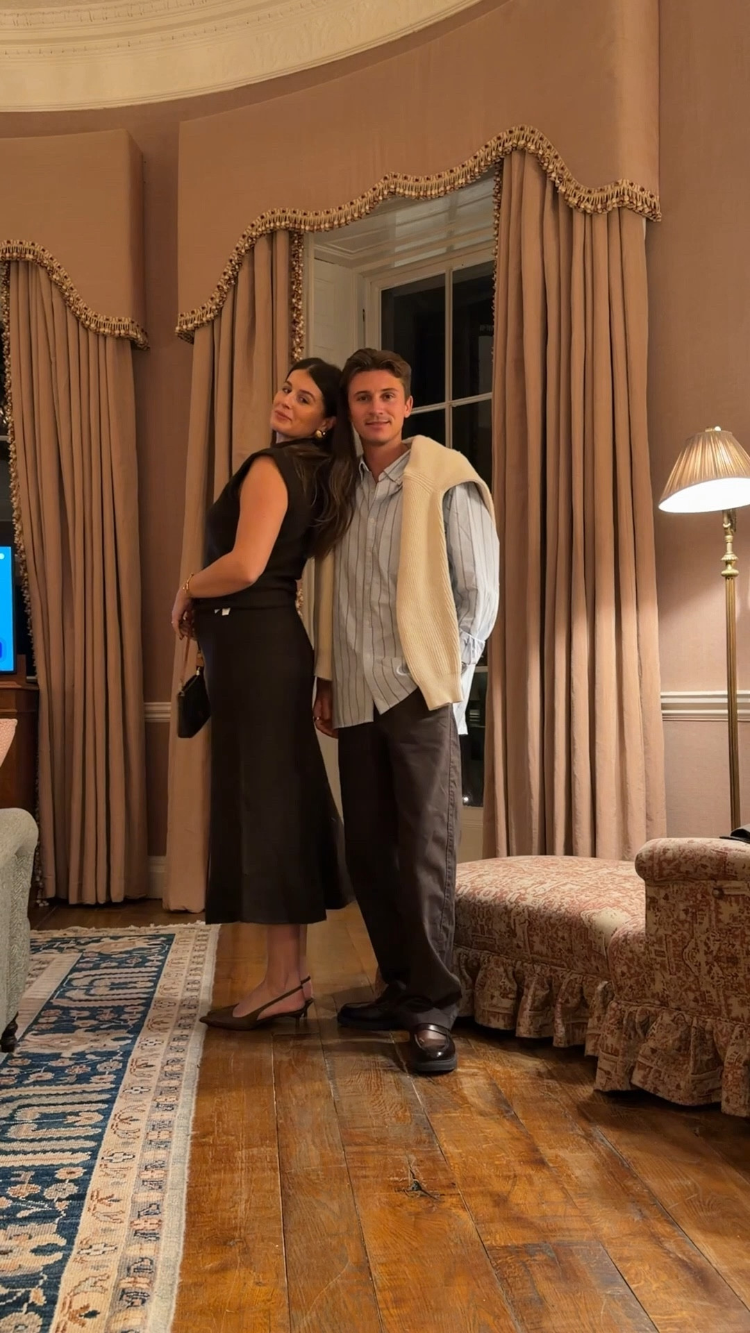 his and hers January date night fits xxx

#LTKwinter #LTKdatenight #LTKeurope