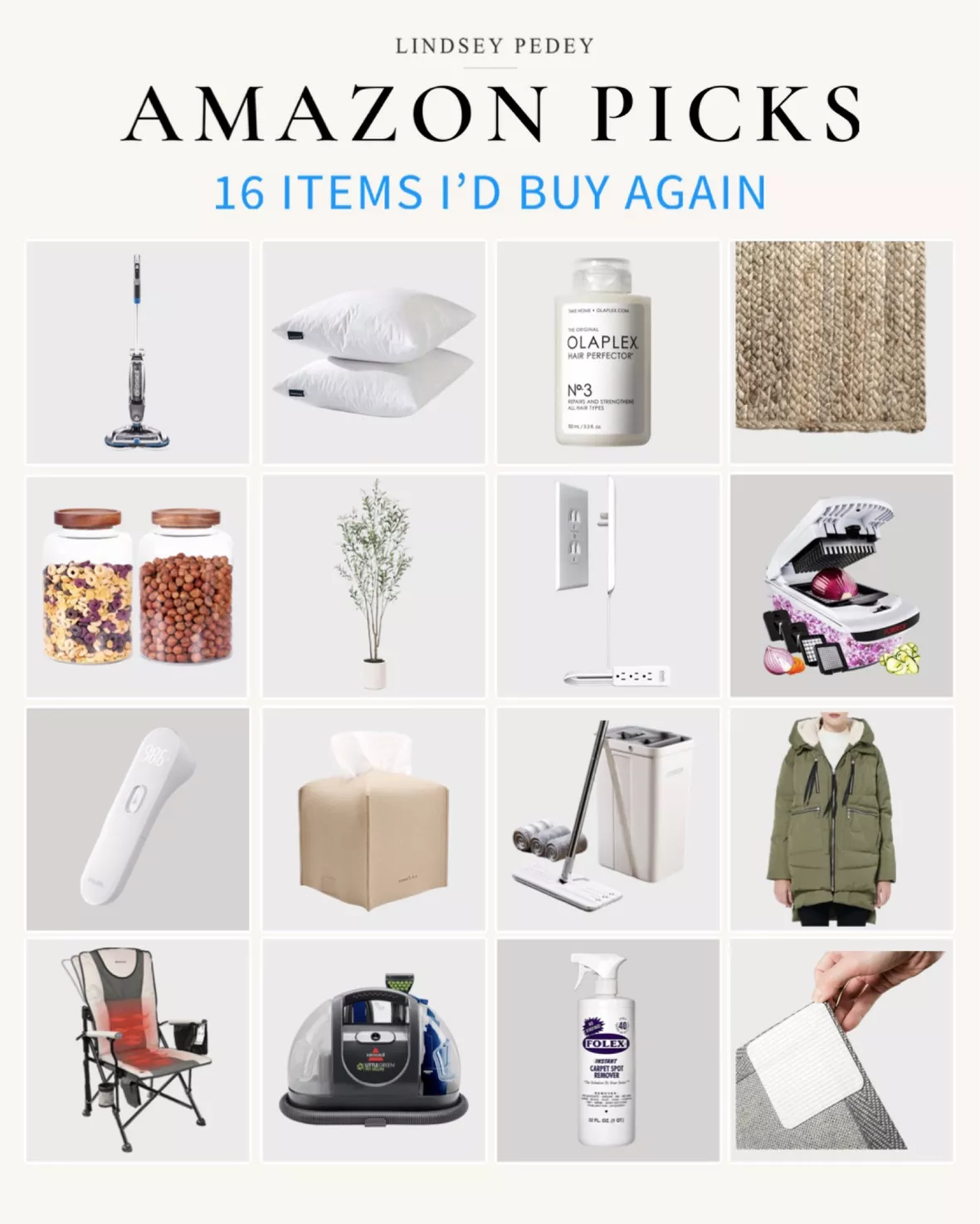 Discounted curated items