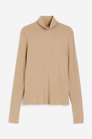 Turtleneck Top | H&M (US + CA)