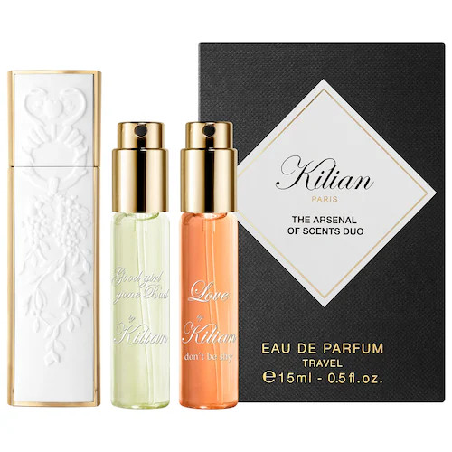 The Arsenal of Scents Floral Duo | Sephora (US)