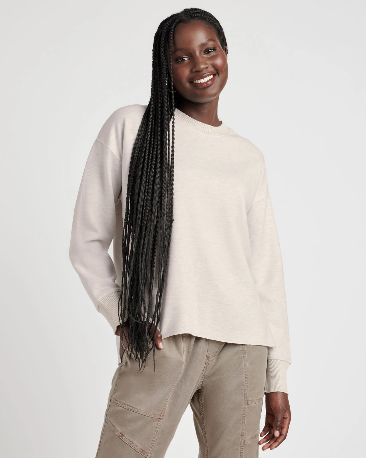 Winslow Crewneck Pullover | Splendid