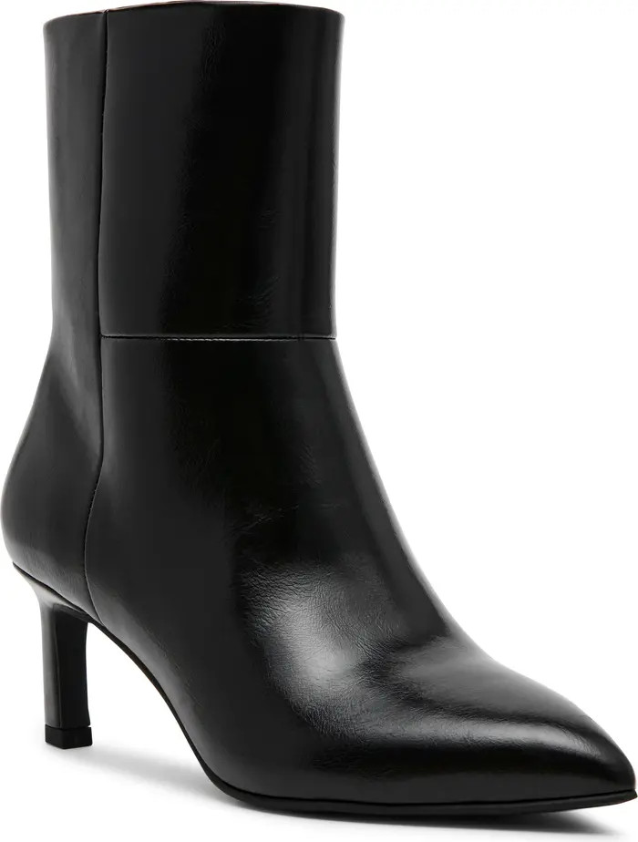 Gradie Kitten Heel Boot (Women) | Nordstrom Rack