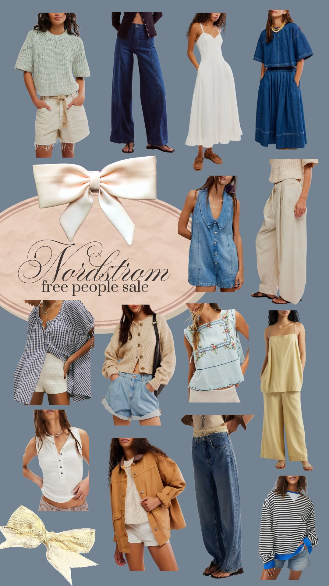 Free People Sale at Nordstrom✨ 

 #LTKootd #LTKSeasonal #LTKSaleAlert