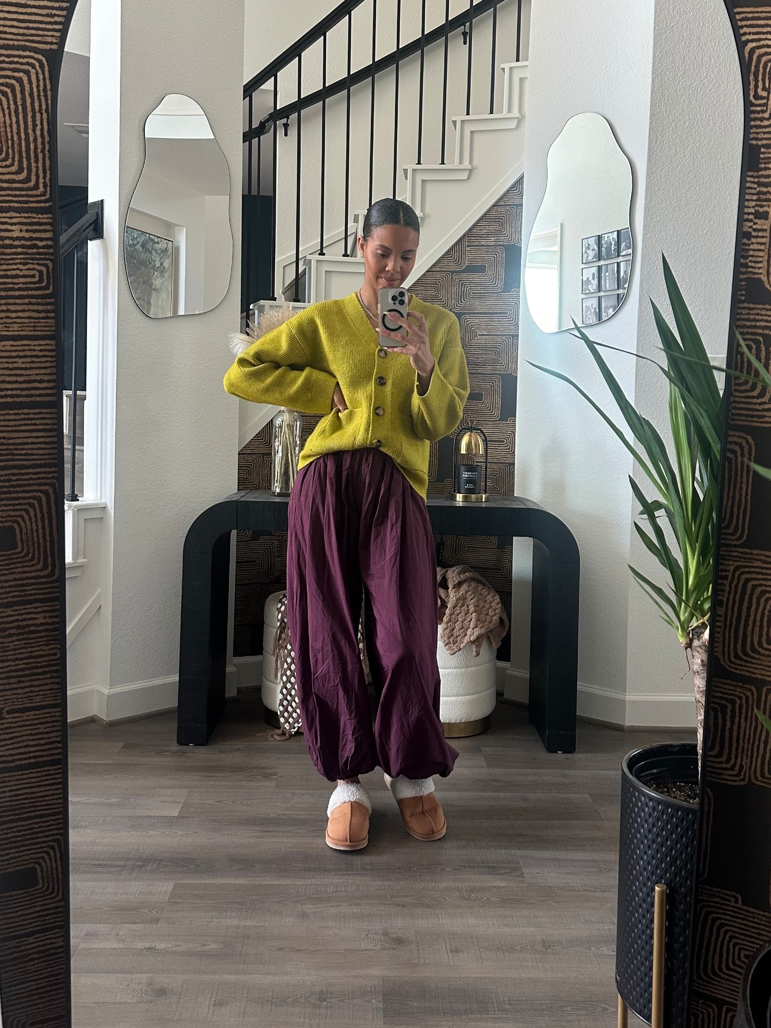 Cozy Color Block ✨

#LTKTall #LTKgrwm #LTKootd
