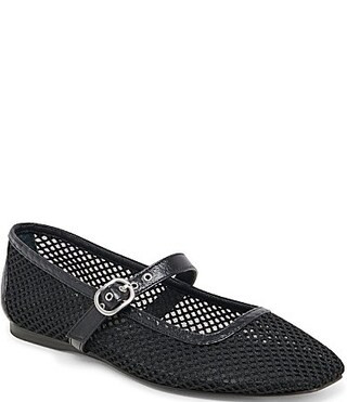 Dolce Vita Rodni Mesh Mary Jane Ballet Flats - 10M | Dillard's