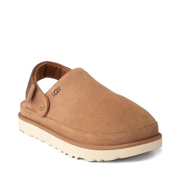 Womens UGG® Goldenstar Clog - Chestnut | Journeys