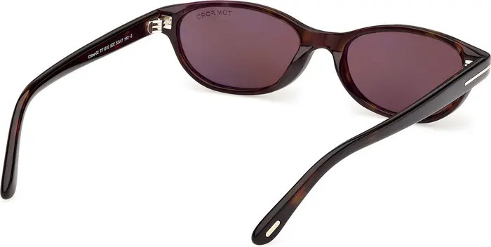 Chloe 52mm Oval Sunglasses | Nordstrom