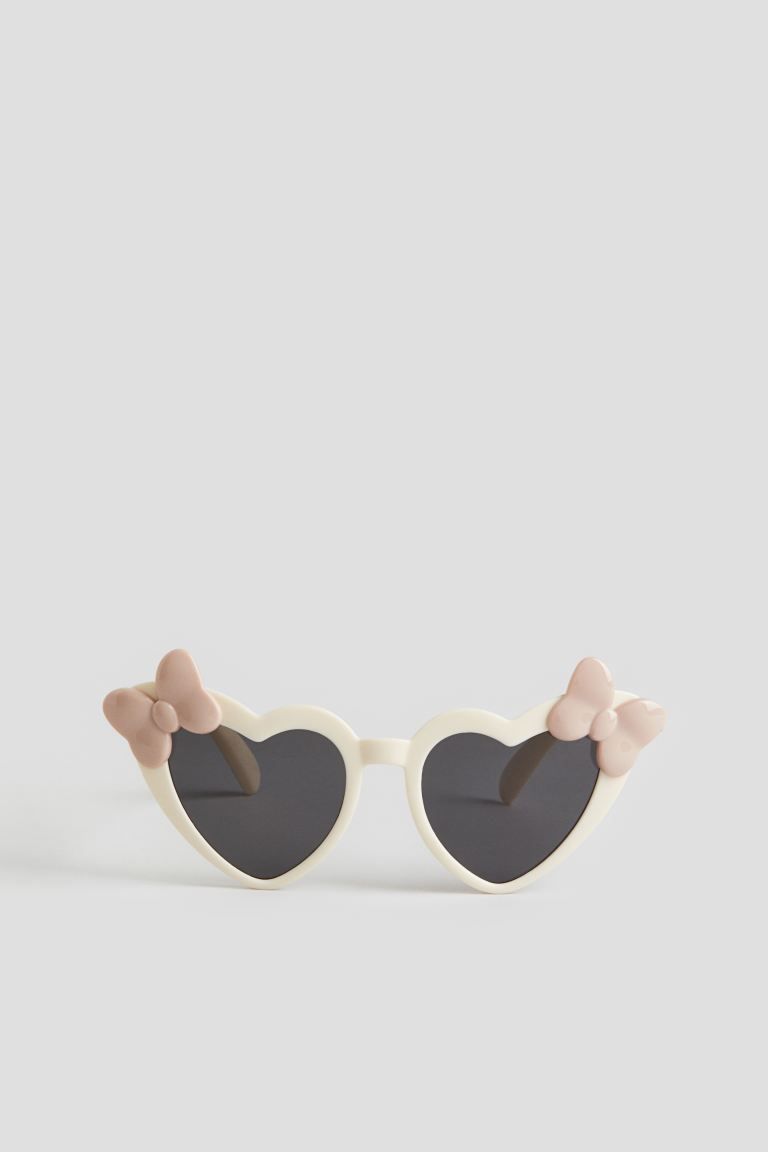 Sunglasses - Cream/Minnie Mouse - Kids | H&M US | H&M (US + CA)