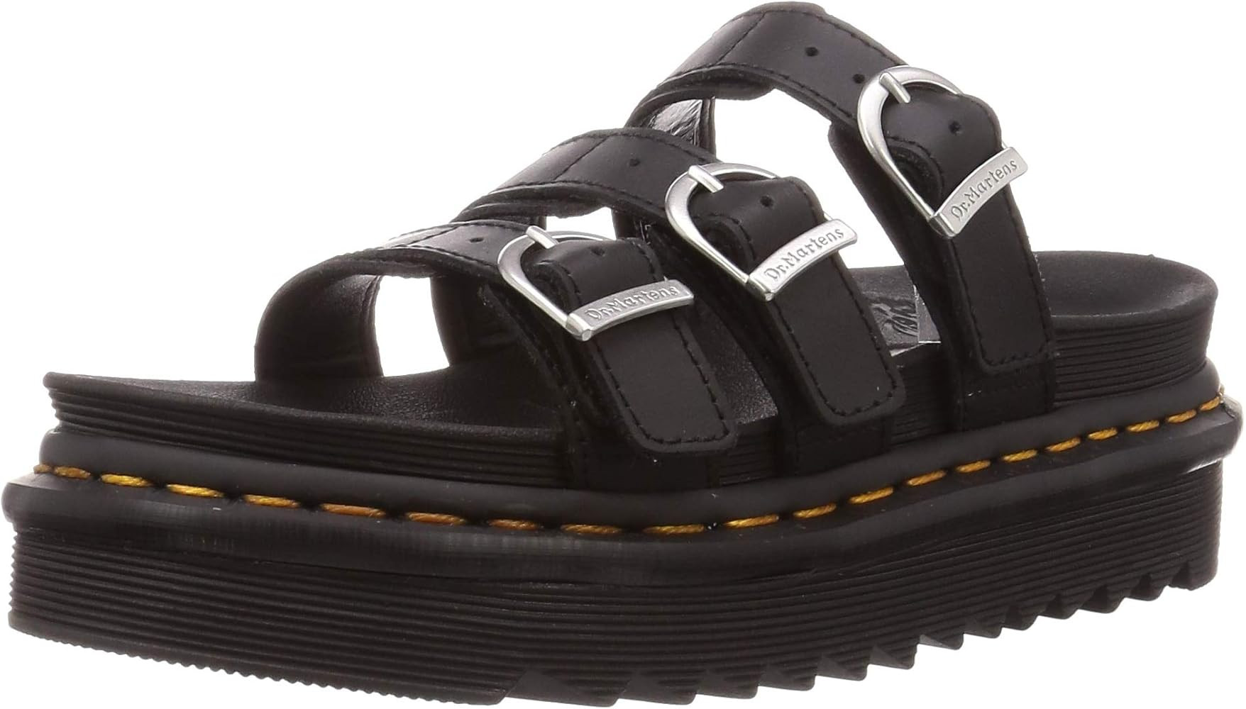 Dr. Martens Women's Slide Sandal | Amazon (US)