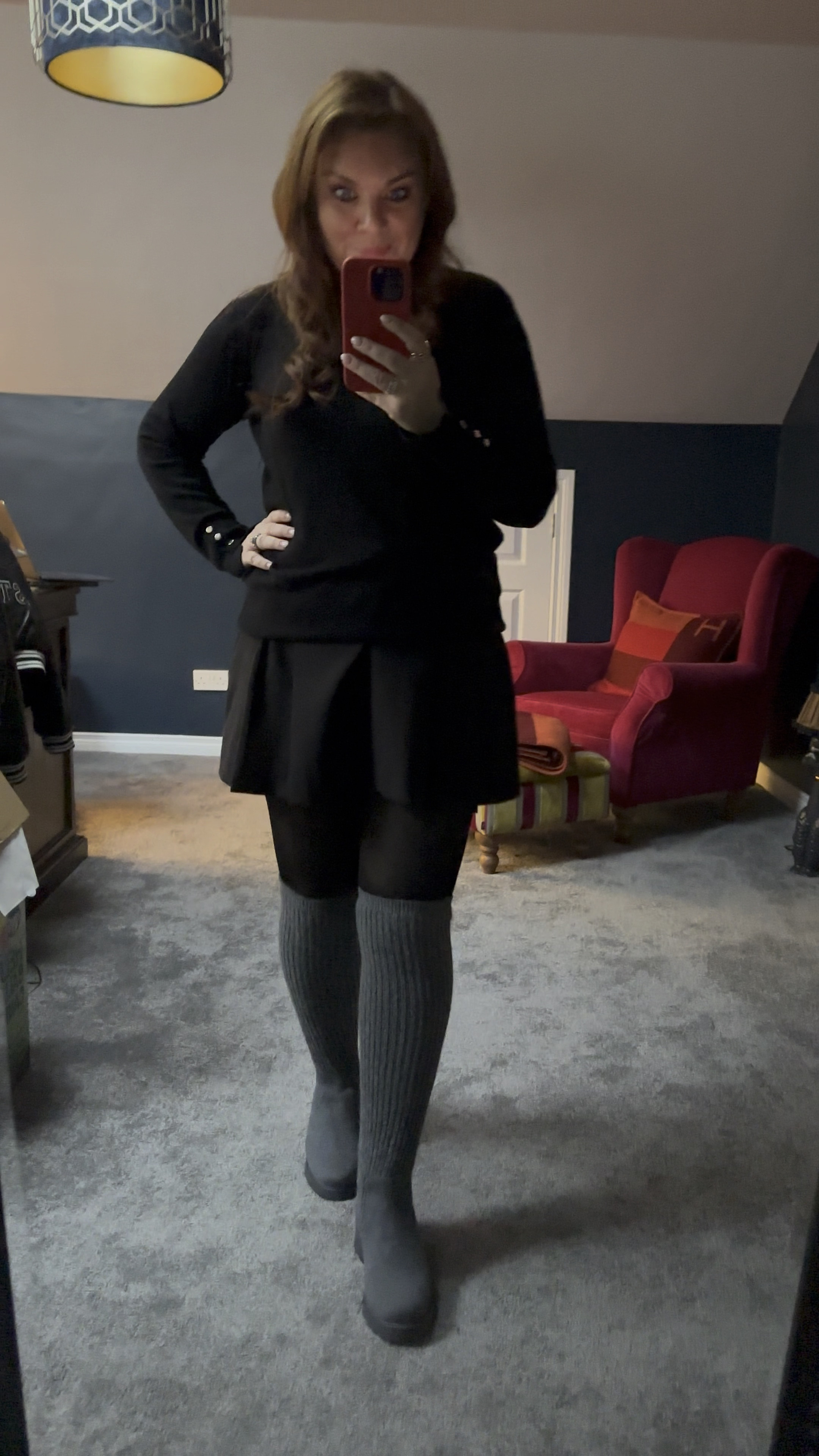 The best cosy knee length boots for Autumn Winter outfits 

#LTKMidsize #LTKOver40 #LTKShoeCrush