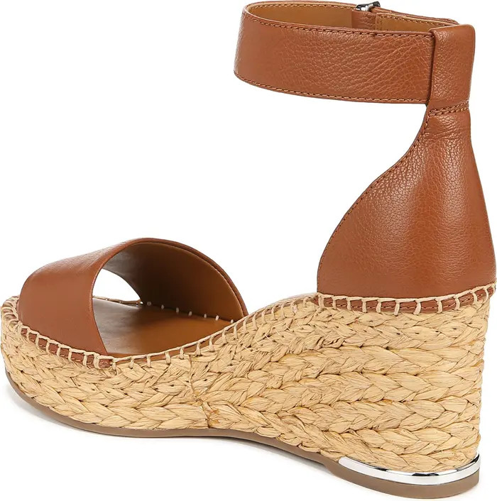Clemens Ankle Strap Platform Wedge Sandal (Women) | Nordstrom