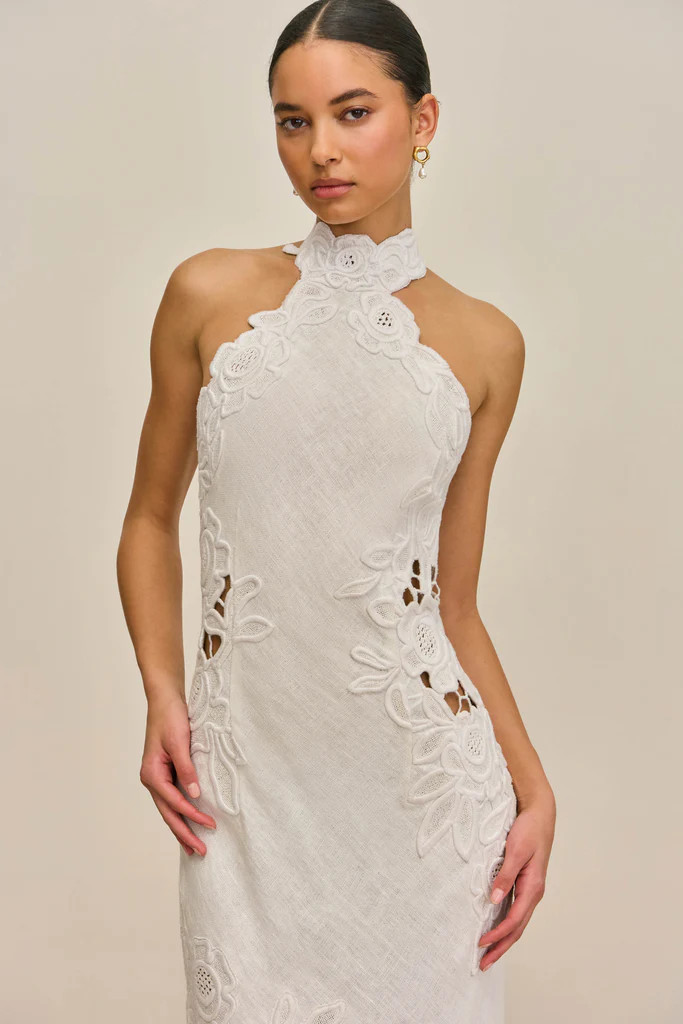 TAMARA GOWN - OFF WHITE | Cult Gaia - US