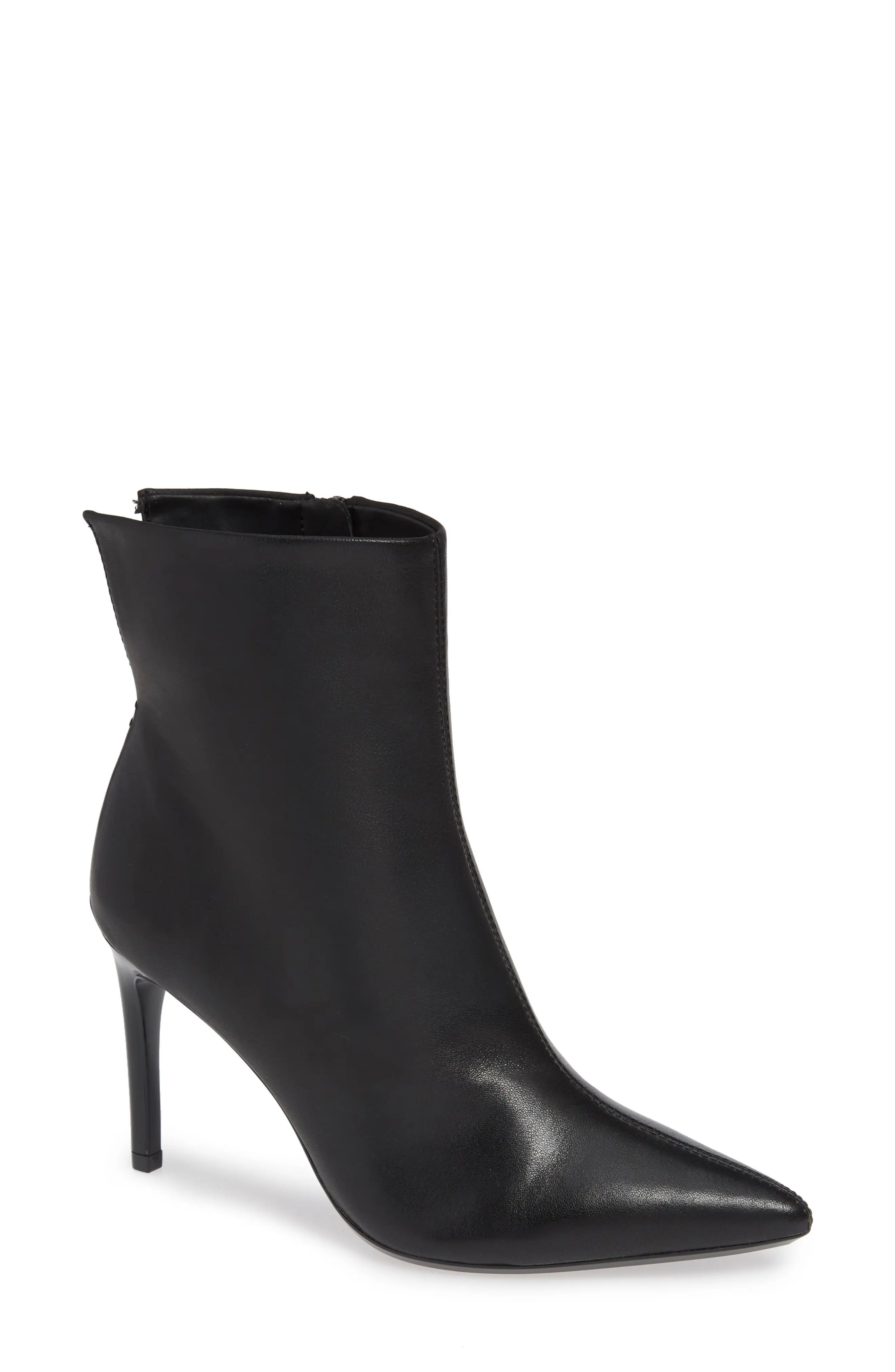 Calvin Klein Revel Stiletto Bootie (Women) | Nordstrom