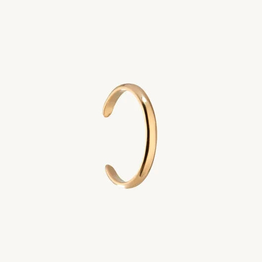 Gold Ear Cuff | Catbird