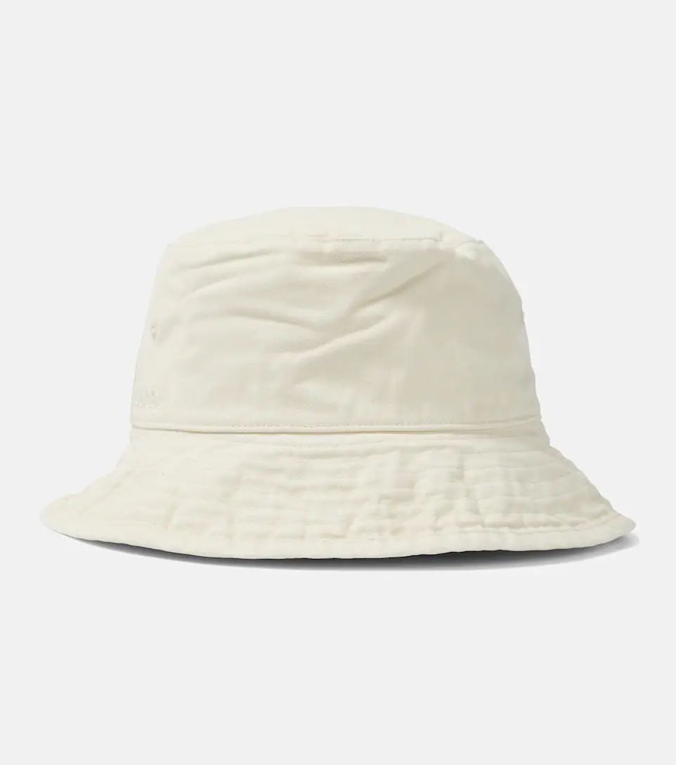 Logo twill bucket hat | Mytheresa (US/CA)