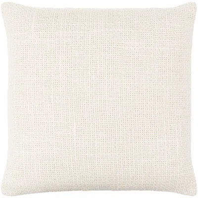 Mansi Ronnie Linen Blend Throw Square Pillow | Wayfair North America