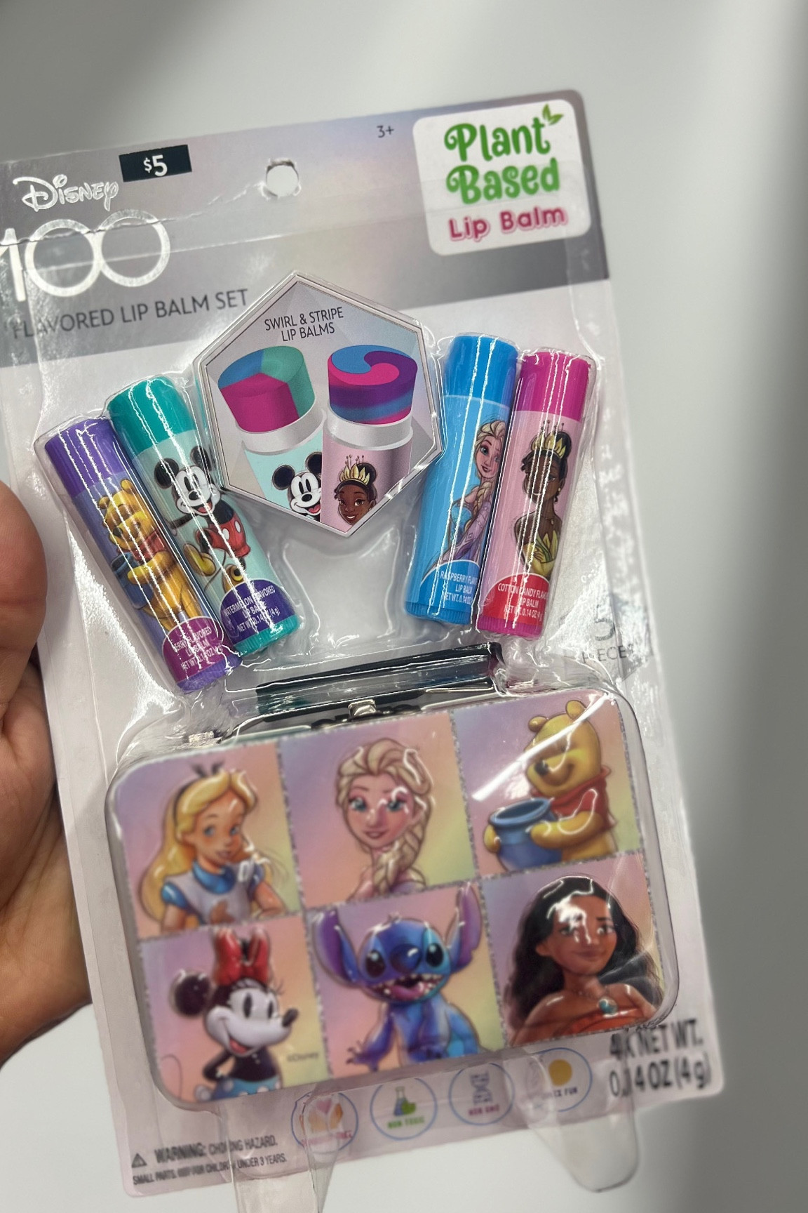 Disney100 Lip Love! 

#LTKbeauty #LTKGiftGuide #LTKHoliday