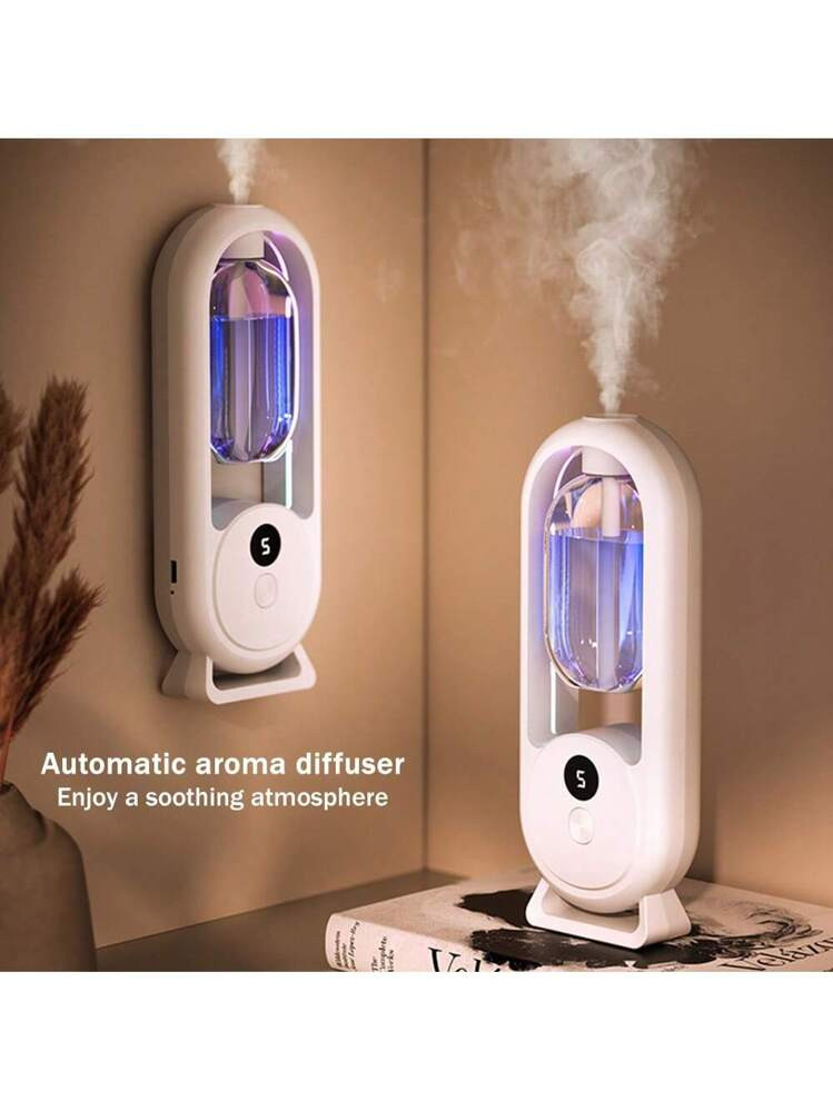 Automatic Aroma Diffuser For Home & Hotel, Air Freshener, Deodorizer, Fragrance Sprayer For Bathr... | SHEIN