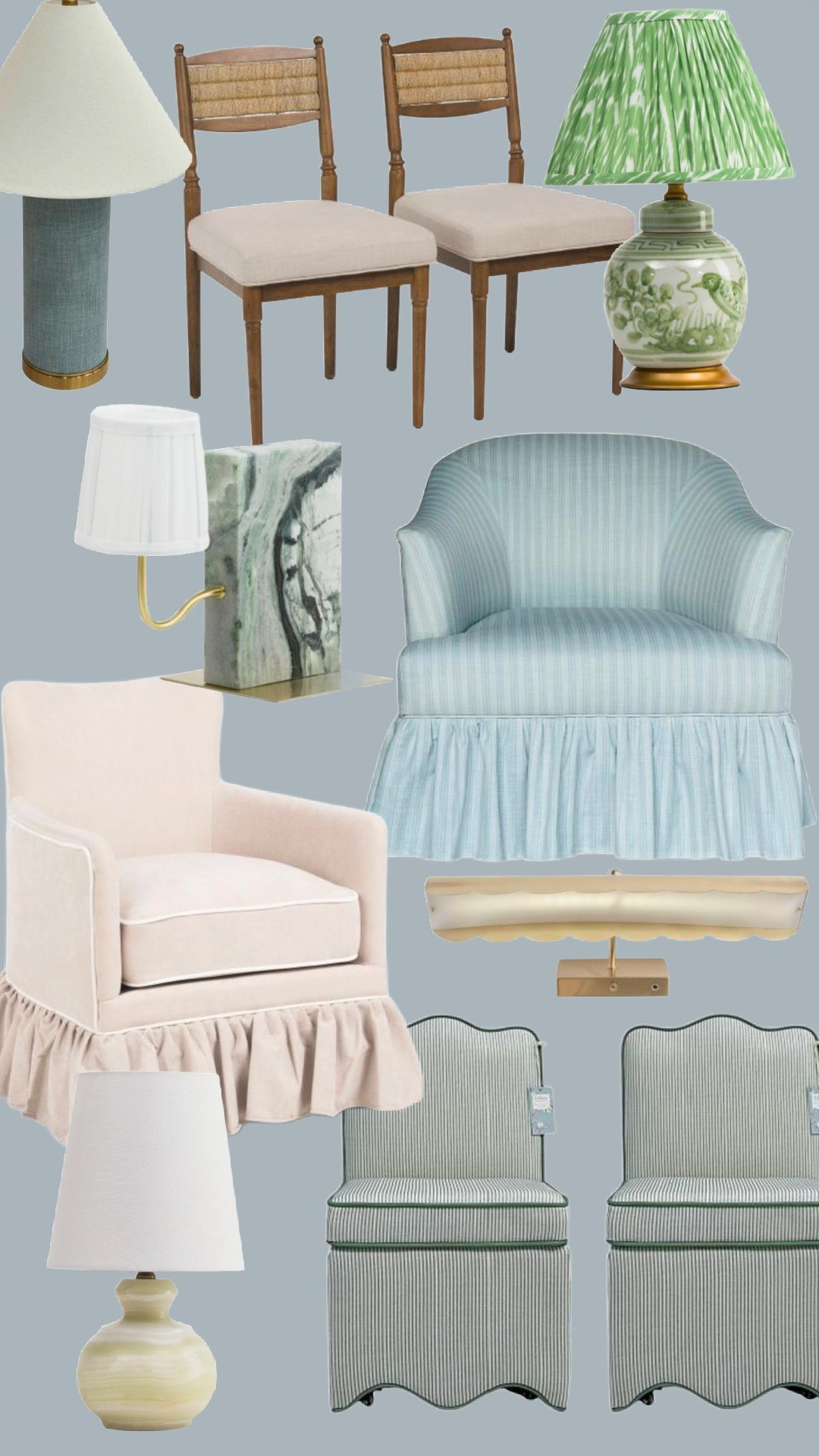 TJ Maxx current favorites 🩵

#LTKHome #LTKSaleAlert #LTKOver40